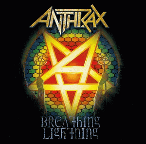 Anthrax : Breathing Lightning